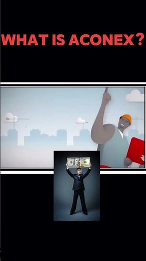 What is Aconex I Learn with sabir