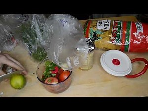 Chef N VeggiChop Hand Powered Cherry Color Food Chopper Review