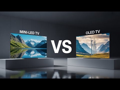Mini LED vs OLED TVs 2025 - Don’t Buy Before Watching This!