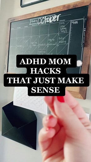 ADHD Mom Hacks for Home Functionality