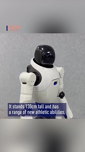 A brand-new quick-thinking interactive humanoid robot has caught widespread attention after being unveiled by Chinese robotics company AgiBot for its wide range of performance capabilities, with the robot capable of riding a bicycle and even carrying out delicate tasks such as using a needle and thread. #HumanoidRobot #AI #RobotRevolution #AgiBot #SmartRobotics #ChinaRobot | CGTNEurope
