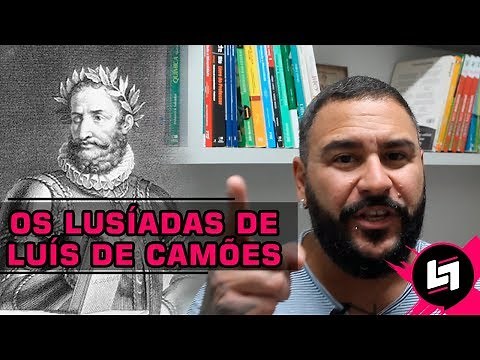 Summary and tips about Camões' Os Lusíadas
