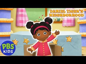 Daniel Tiger's Neighborhood | Miss Elaina's Backwards Game | PBS KIDS