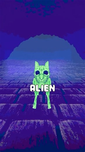 The Bizarre Alien Cat Experiment