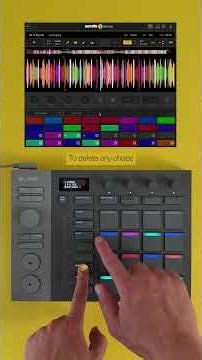 How to use SLAB with Serato Sample