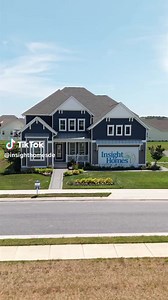 We can build this Peterman II anywhere you want! #newhomeconstruction #delaware #DErealestate #itsjustabetterhouse #FYP #insighthomes #Peterman #lewesdelaware #Anchorsrun | Insight Homes