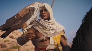 Non, Assassin's Creed Origins ne sortira pas sur Switch