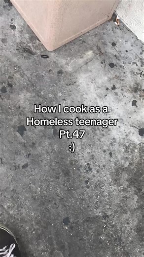 Cooking on a Budget as a Homeless Teenager