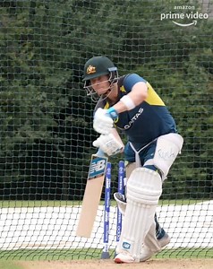 25K views · 244 reactions | @Nickfitz asked Steve Smith what kind of bowlers he fears to face. He answered. #TheTestAmazon streaming March 12 on #AmazonPrimeVideo. Thanks for the question Nick! | Prime Video Sport AUNZ | Facebook