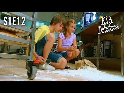 Kid Detectives | S1E12 | Bread Baker Thief