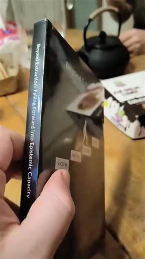 Beyond Extraction Book – Why Knowledge Is the Real Resource