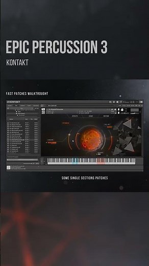Exploring More Presets & Rhythms – Epic Percussion 3 (Eva Instruments)