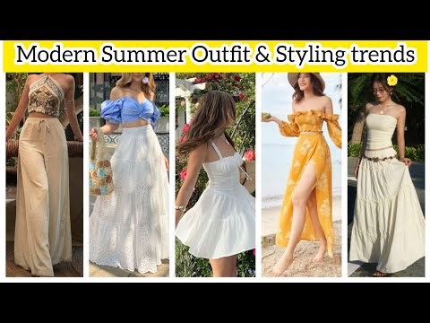 Top Summer Outfit Ideas 2026 ☀️🔥 Trendy Fashion & Styling Tips for Girls!