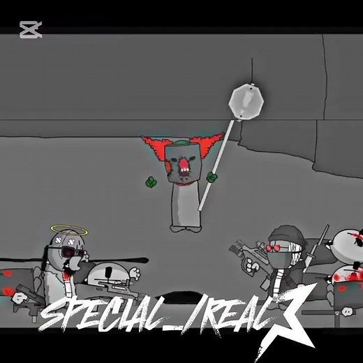 Hank vs angel and tricky