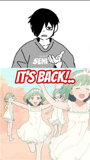 The MONOGATARI series is back! #monogatariseries #monogataridub #monogatari