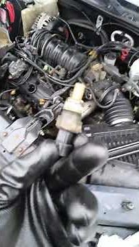 2002 Pontiac grand prix coolant temperature sensor