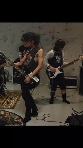 the duality #fyp #alt #alttiktok #band #bandtok #guitar #bass #guitartok #basstok