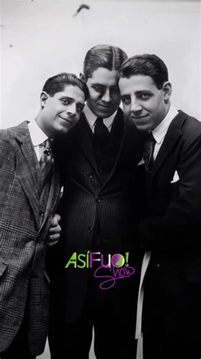 Andrés Soler, Domingo Soler y Fernando Soler #cinemexicano #epocadeoro #andressoler #fernandosoler
