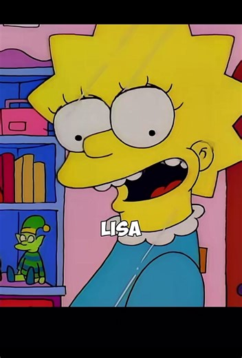 Lisa lost his tooth #simpsons #lisa #bart #civilizacion | Lisa Simpsons
