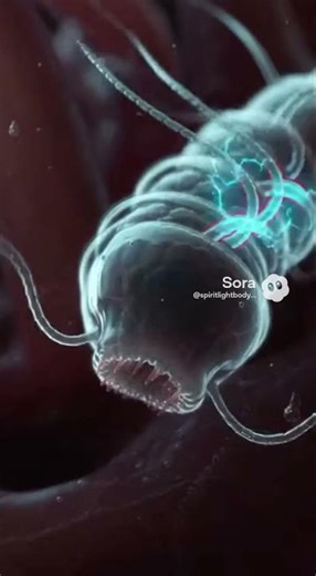 The Truth About Aliens, Spirits & Parasitic Worms #ai #alien #alieninvasion #parasite #spirits