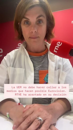Samanta Villar on Instagram: "La polémica participación de España en Eurovisión este año podría traer cola. RTVE ha anunciado que solicitará una auditoría independiente para esclarecer el funcionamiento del televoto, después de comprobar que el voto del público español fue para Israel. Previamente, la UER amenazó a España con multarla si los comentaristas mencionaban la guerra en Gaza, alegando que las normas del certamen prohíben las “declaraciones políticas que puedan comprometer la neutralida