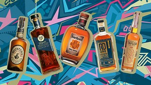 Small Batch Bourbon Whiskeys, Blind Tasted And Power Ranked