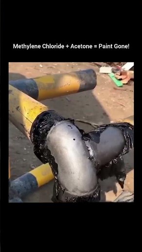 CH2Cl2 + Acetone = The Ultimate Paint Remover Science Behind Stripping Paint Fast