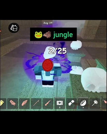 New Jungle Biome Update 😱 | 99 Nights in the Forest Roblox