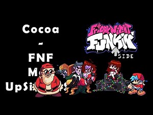 Cocoa – Friday Night Funkin’ (UpSide OST) | Bold × Cocoa (Week 5)