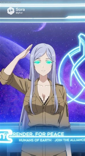 Alien Mind control Puppet