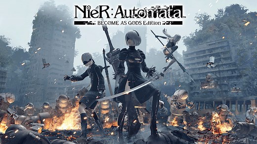 NieR:Automata Việt Hóa