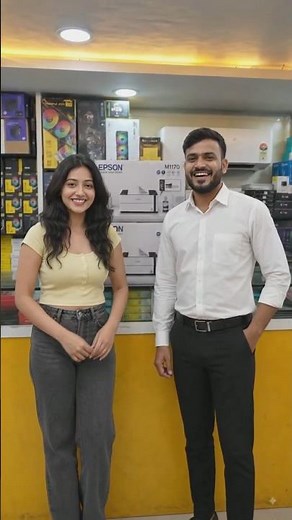 EPSON EcoTank M1170 Printer Review 6000 Pages Printing Best Office Printer 2026 | Tirupati Computer