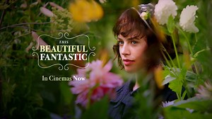 16K views · 132 reactions | Life blooms in enchanting ways. Starring Jessica Brown Findlay (Downton Abbey) and Academy Award nominee Tom Wilkinson, This Beautiful Fantastic is a charming fairy tail about love and gardening. In cinemas now. | Madman Entertainment NZ | Facebook