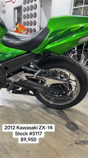 2012 Kawasaki ZX-14 (Preowned) All Things Chrome 615-431-2294!