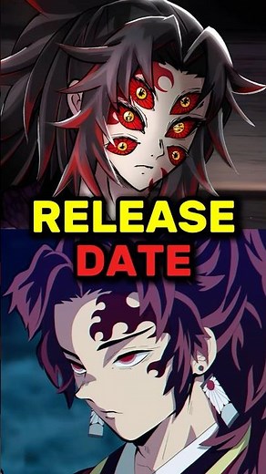 INFINITY CASTLE MOVIES 2 AND 3 RELEASE DATES!! #infinitycastle #demonslayer