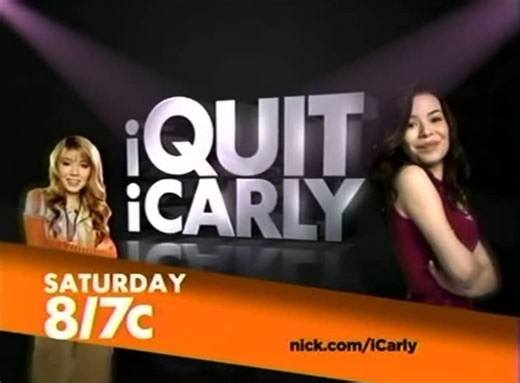 Memories from Your Childhood 🌠 on Instagram: "iQuit iCarly (2009)"