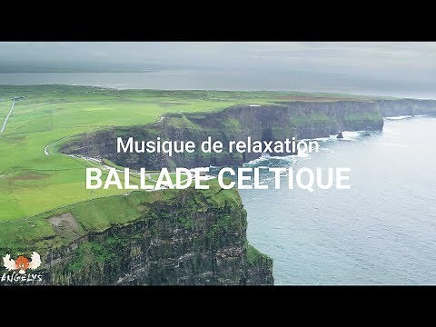 Ballade Celtique-Musique de relaxation-Son binaural-musique celtique