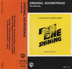 Various - The Shining (Original Soundtrack)