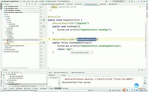 32返回值为String类型的特点1_哔哩哔哩_bilibili