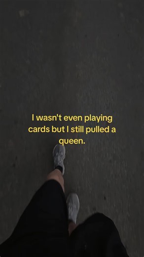 I Pulled a Queen — Romantic Short Message to Send Her