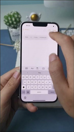 iPhone Tips - How to Scan Handwriting on iPhone