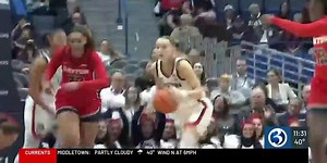 UConn women’s basketball wins first game of season vs. Dayton