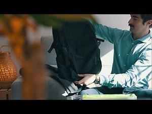 Targus Zero Waste Backpack Lifestyle Video (TBB641GL)