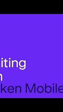 How to deposit Bitcoin (BTC) on Kraken Mobile