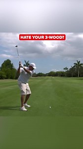 341K views · 579 reactions | Introducing the first Super 7 Wood with Tri-Fusion Technology that guarantees you hit more greens (or your money back) | Performance Golf | Facebook