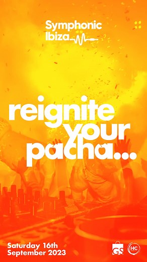 We're officially in countdown to the best night of the year... Symphonic Ibiza is back at Golden Square on Saturday 16th September! Get tickets today! | Golden Square Warrington
