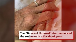 ‘Dukes of Hazzard’ star John Schneider announces death of wife Alicia