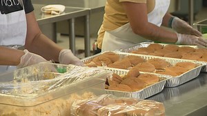 September Action Month: Local group feeds nearly 3 in 10 people in need