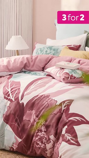 Exclusive 3 for 2 Bedding Deal - Shop Unique Looks