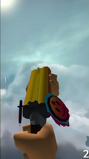 Redeeming super rare weapon Code In Shell Shockers #shorts